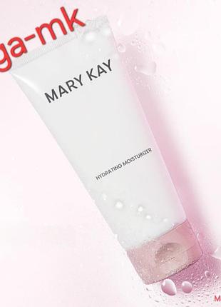 Увлажняющий крем для сухой нормальной кожи mary kay