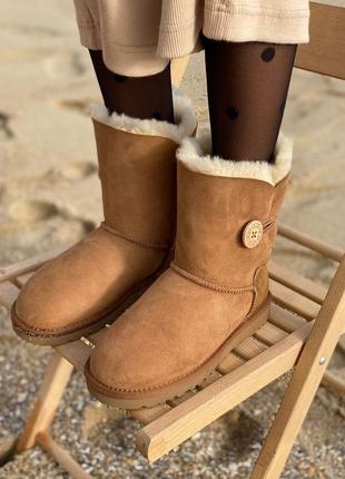 Сапоги женские ugg уги1 фото