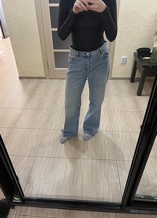Джинси