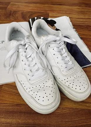 Кросівки кроссовки air forse nike court vision low оригінал оригінал