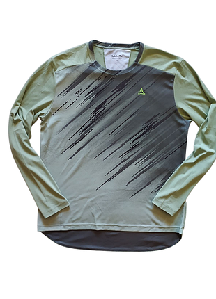 Футболка лонгслив  schöffel longsleeve altitude (germany) 54/xxl