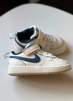 Кросівки nike court us 8c, 25 розмір