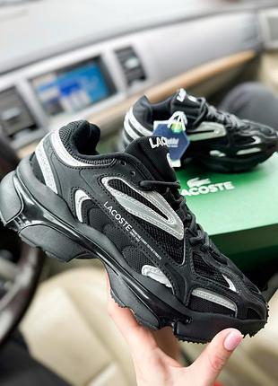 Кроссовки lacoste