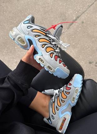 Брендові кросівки nike air max tn plus