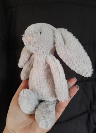 Jellycat зайчик
