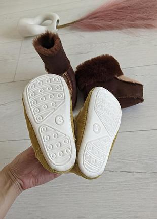 Обувь для младенцев 3