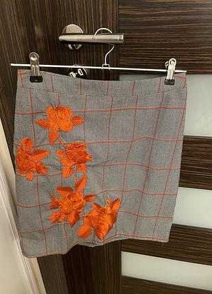 Юбка на лето