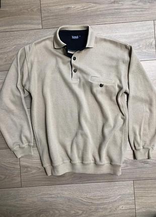 Кофта в стиле old money vinci