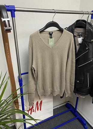 Светр пуловер h&m