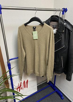 Светр пуловер h&m