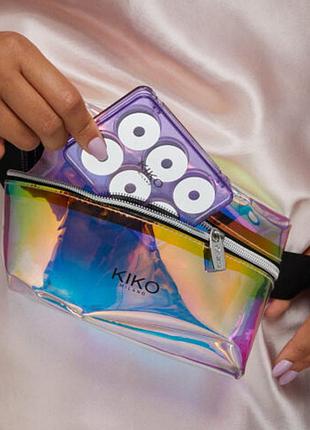 Косметичка kiko milano на пояс