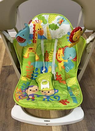 Гойдалка-качалка fisher-price