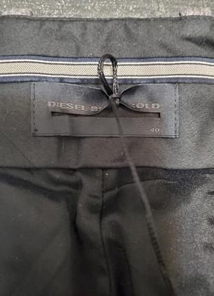 Брюки diesel black gold 4
