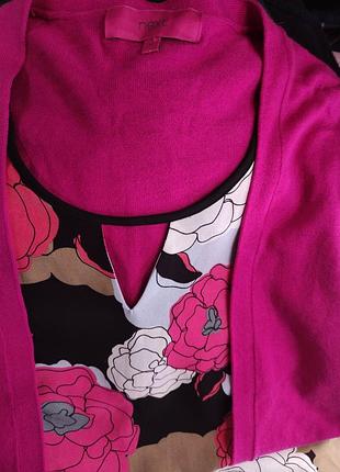 Блузка з кардиганом 2