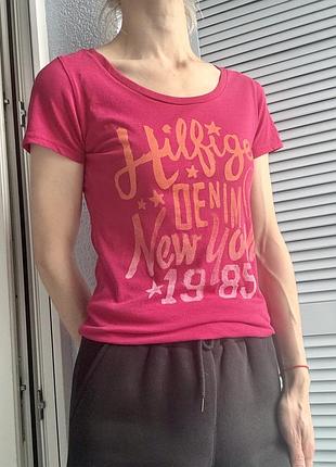 Футболка tommy hilfiger