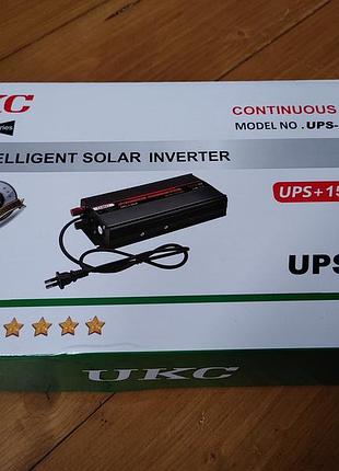 Инвертор постоянного тока ups 1300w