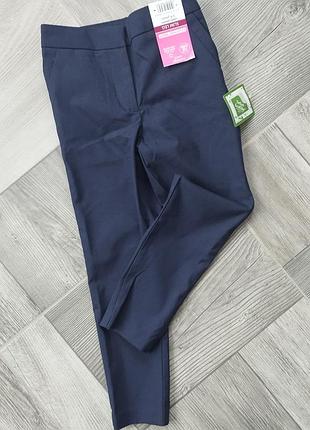 Классические бомбечие брюки на девочку