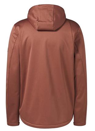 Чоловіча куртка вітровка softshell crivit p. l 52-54, p. xl 56-583 фото
