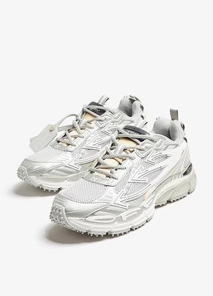 Кроссовки off-white be right back
