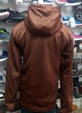 Чоловіча куртка вітровка softshell crivit p. l 52-54, p. xl 56-588 фото