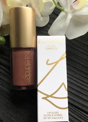 Роскошный нюдовый блеск lisa eldridge sorcery