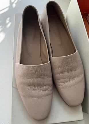 Мокасины santoni the row