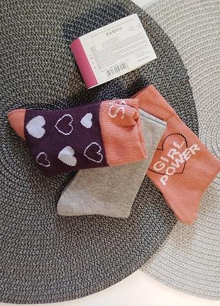 Шкарпетки для дівчинки s.oliver