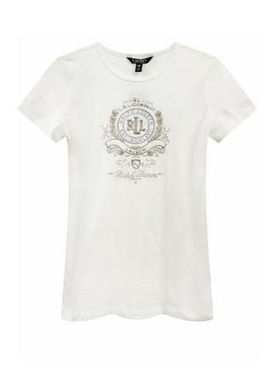 Футболка lauren ralph lauren