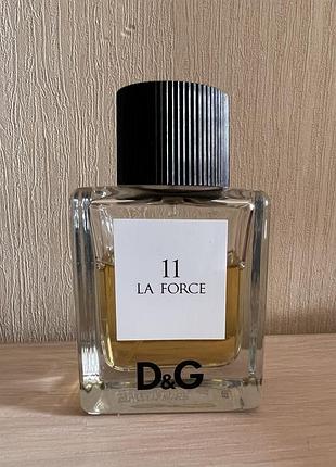 D&g anthology la force 11 dolce&gabbana