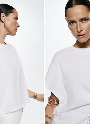 Блуза mango р. м-l 2