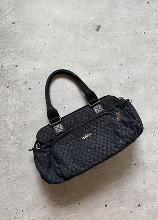 Жіноча сумочка з двома ручками kipling