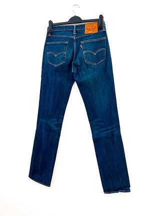 Джинси levis 511 w29 l32