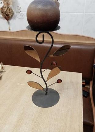 Подсвечник