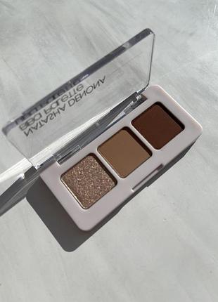 Палетка теней natasha denona baby biba palette