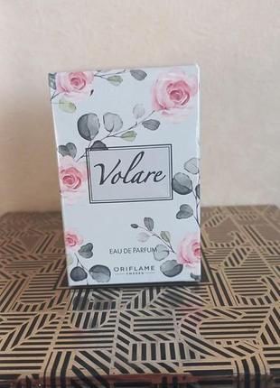 Парфумована вода volare [воларе]