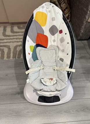 Укачивающий центр 4moms mamaroo