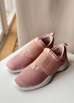 Puma dare soft foam женские кроссовки пума оригинал