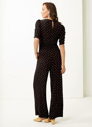 Комбінезон брючний віскоза marks&spenser р.16/18
