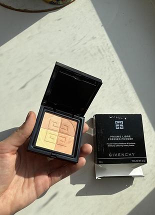 Пудра givenchy