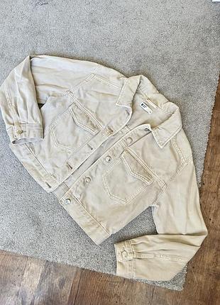 Джинсова куртка perfect jeans