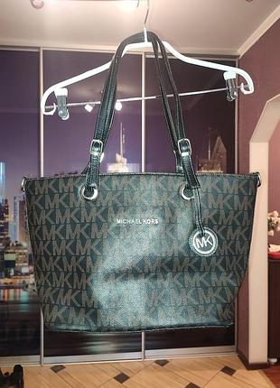 Шикарная сумка michael kors