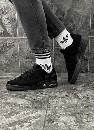 Кроссовки adidas forum low 4