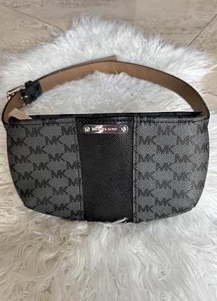Поясна сумка бананка michael kors