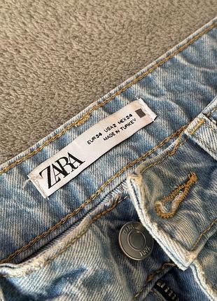 Джинси жіночі zara