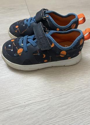 Кросівки clarks