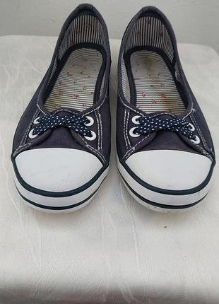 Женские мокасины