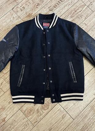 Клубна куртка, бомпер super dry, s, 36 розмір