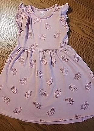 Брендовое платье