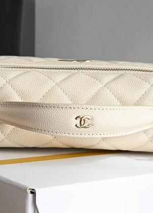Сумка chanel шкіра 3