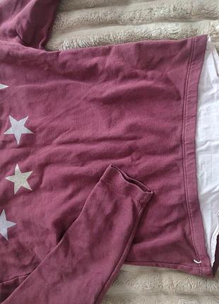 Кофта на девочку 7роков